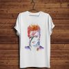 David Bowie tshirt