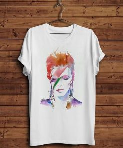 David Bowie tshirt