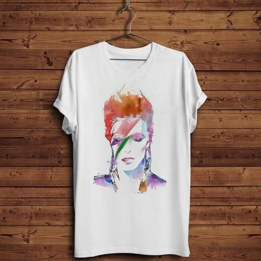 David Bowie tshirt