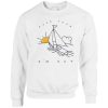 Fuck This I’m Out Funny Boat Sailing Yacht Summer Fishing Gift sweatshirt