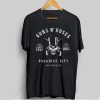 GNR Paradise City Los Angeles t shirt