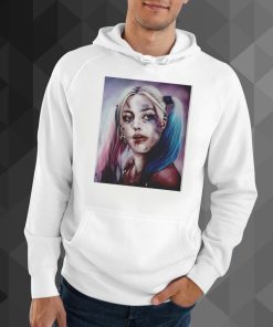 Harley Quinn Joker Suicide Squad hoodie RF