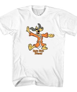 Hong Kong Phooey Funny Animation t shirt