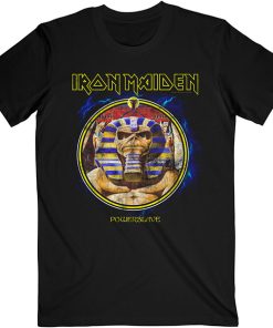 Iron Maiden Merch t shirt