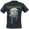 Iron Maiden Powerslave Head t shirt