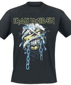 Iron Maiden Powerslave Head t shirt