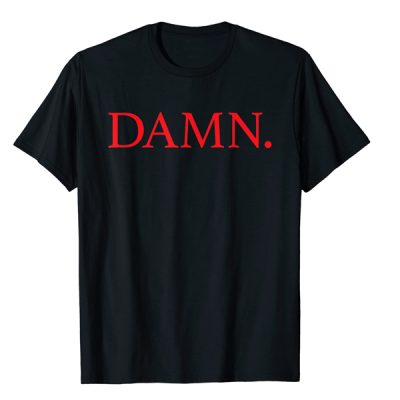 Kendrick Lamar Damn shirt RF teejabs teejabs teejabs