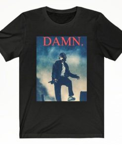 Kendrick Lamar Damn tshirt RF