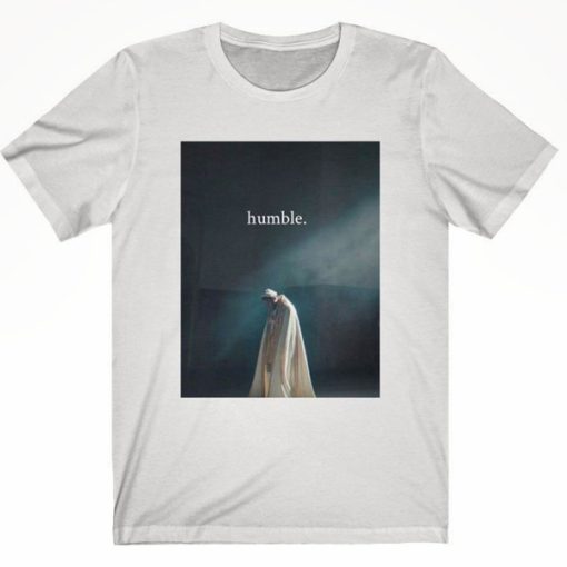 Kendrick Lamar Humble t shirt RF