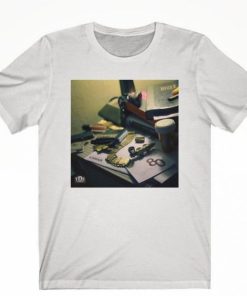 Kendrick Lamar Section 80 t shirt RF