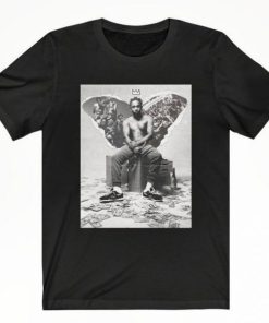 Kendrick Lamar To Pimp A Butterfly t shirt RF