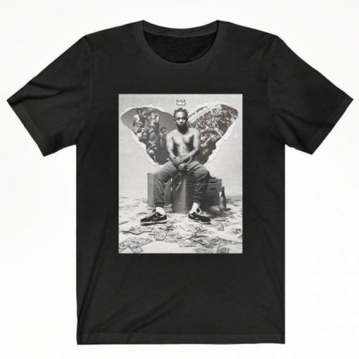 Kendrick Lamar To Pimp A Butterfly t shirt RF