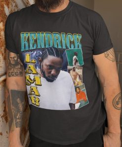 Kendrick Lamar shirt RF