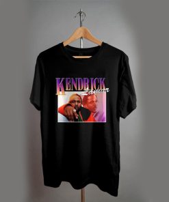 Kendrick Lamar t shirt RF