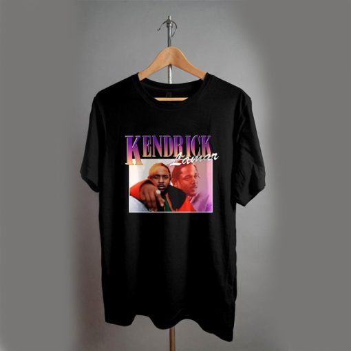 Kendrick Lamar t shirt RF