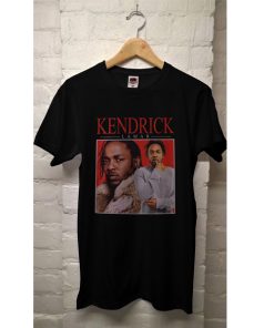 Kendrick Lamar tee RF