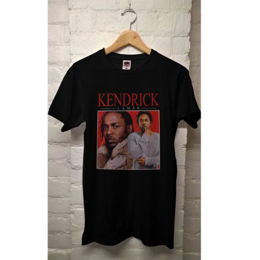 Kendrick Lamar tee RF