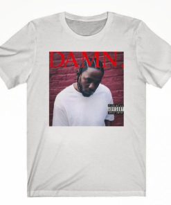 Kendrick Lamar tshirt RF