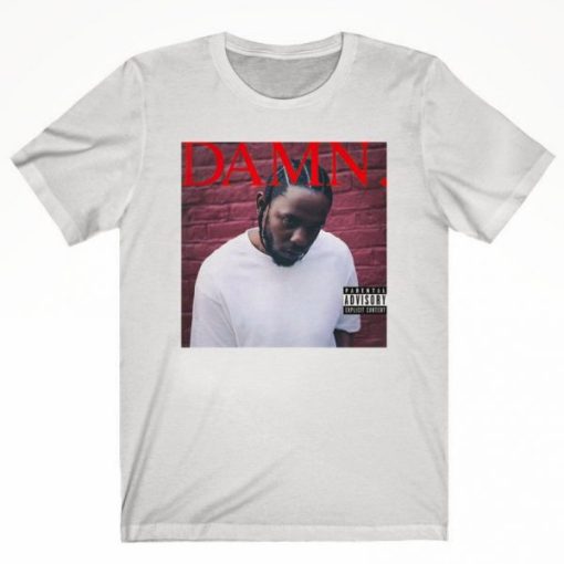 Kendrick Lamar tshirt RF