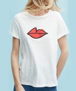 Killing Eve Lips t shirt