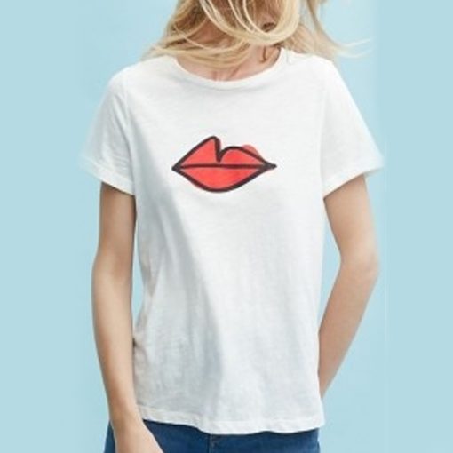 Killing Eve Lips t shirt