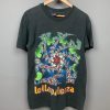 LOLLAPALOOZA 1993 Vintage t shirt