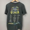 LOLLAPALOOZA 1993 Vintage t shirt back