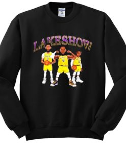 Lake Show Yo Lakeshow sweatshirt