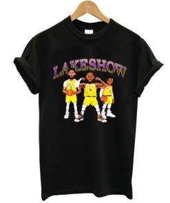 Lake Show Yo Lakeshow t shirt