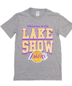 Lake Show t shirt LA Lakers