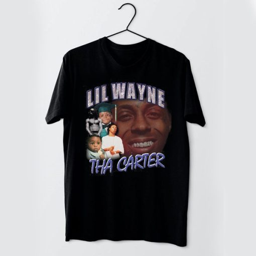 Lil Wayne Tha Carter Vintage t shirt RF