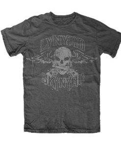 Lynyrd Skynyrd Biker Patch Vintage t shirt