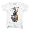 Mo Honey Mo Problems t shirt RF