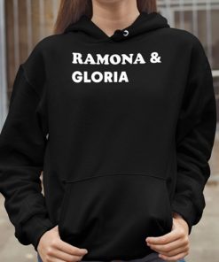 Ramona & Gloria hoodie