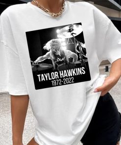 Rip Taylor Hawkins 1972-2022 t shirt