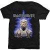 Rock Off Iron Maiden 'Powerslave Mummy' t shirt