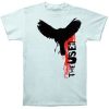 The Used Crow t shirt