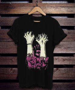 BMTH Zombie Hands t shirt