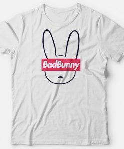 Bad Bunny Logo shirt