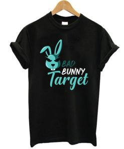 Bad Bunny Target Funny t shirt