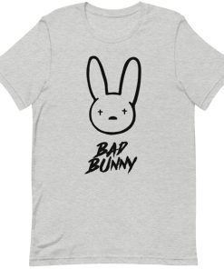 Bad Bunny Tour Merch t shirt