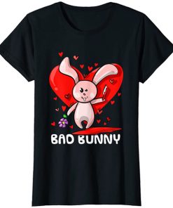 Bad Bunny shirt