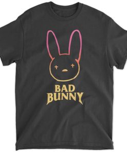 Bad Bunny t-shirt