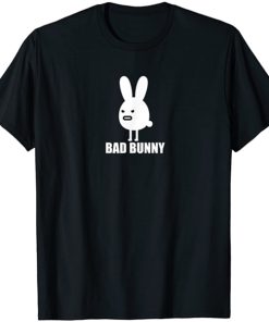 Bad Bunny t shirt