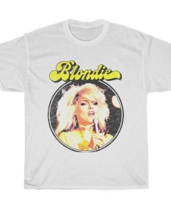 Blondie t shirt