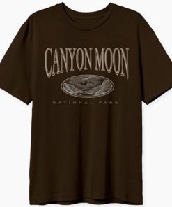 Canyon moon t shirt, Fine Line, Love on Tour, Fan Merch