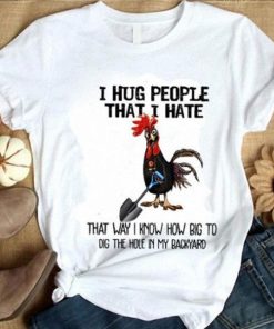 Chicken t shirt
