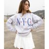 Ever since New York sweatshirt, Ever since NYC sweatshirt