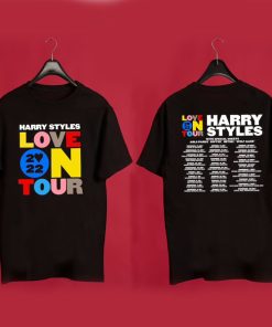 Harry Styles Love On Tour 2022 shirt