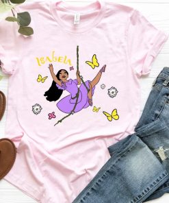 Isabella Encanto Shirt, Disney Encanto Shirt